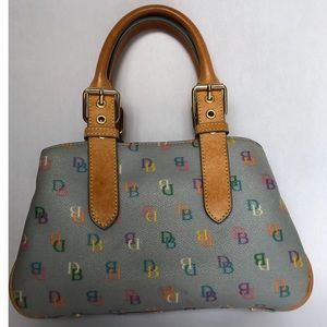 Dooney & Bourke Mini Satchel AND Wallet
